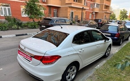 Citroen C4 II рестайлинг, 2014 год, 750 000 рублей, 7 фотография