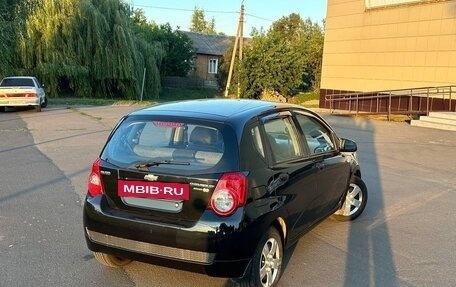 Chevrolet Aveo III, 2009 год, 480 000 рублей, 4 фотография