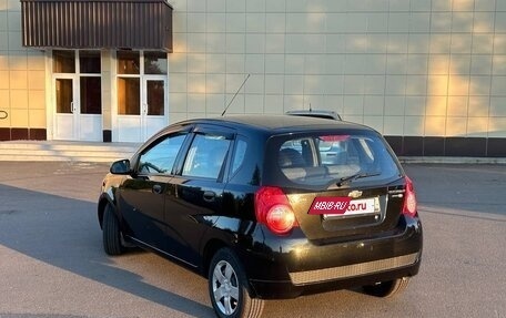 Chevrolet Aveo III, 2009 год, 480 000 рублей, 3 фотография