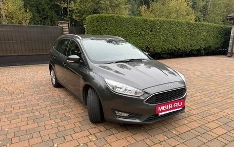 Ford Focus III, 2018 год, 1 000 000 рублей, 2 фотография