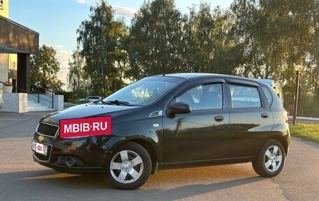 Chevrolet Aveo III, 2009 год, 480 000 рублей, 2 фотография