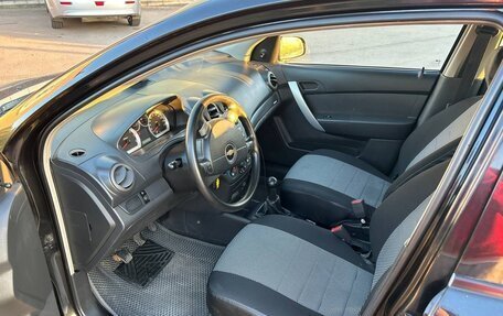 Chevrolet Aveo III, 2009 год, 480 000 рублей, 11 фотография
