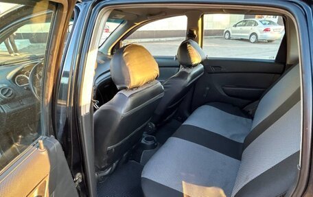 Chevrolet Aveo III, 2009 год, 480 000 рублей, 10 фотография