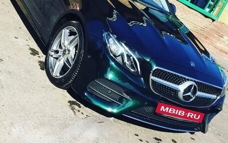 Mercedes-Benz E-Класс, 2018 год, 4 500 000 рублей, 2 фотография