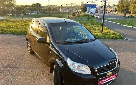Chevrolet Aveo III, 2009 год, 480 000 рублей, 7 фотография