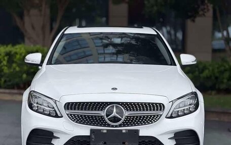 Mercedes-Benz C-Класс, 2020 год, 2 190 005 рублей, 2 фотография