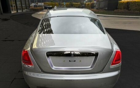 Rolls-Royce Wraith, 2019 год, 28 000 000 рублей, 2 фотография