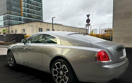 Rolls-Royce Wraith, 2019 год, 28 000 000 рублей, 3 фотография