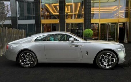 Rolls-Royce Wraith, 2019 год, 28 000 000 рублей, 6 фотография