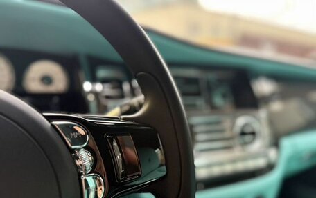 Rolls-Royce Wraith, 2019 год, 28 000 000 рублей, 14 фотография
