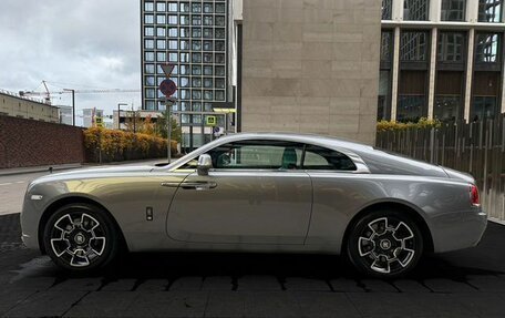 Rolls-Royce Wraith, 2019 год, 28 000 000 рублей, 7 фотография