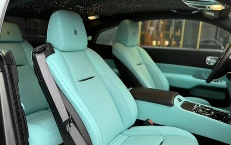 Rolls-Royce Wraith, 2019 год, 28 000 000 рублей, 13 фотография