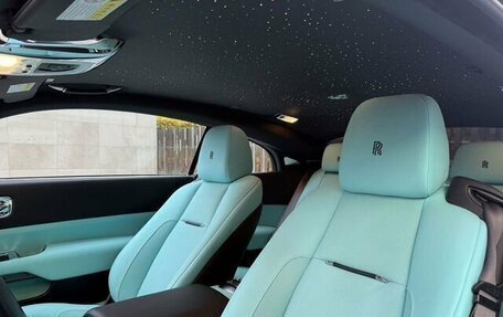 Rolls-Royce Wraith, 2019 год, 28 000 000 рублей, 11 фотография