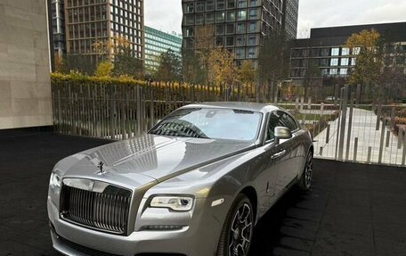 Rolls-Royce Wraith, 2019 год, 28 000 000 рублей, 5 фотография