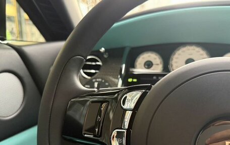 Rolls-Royce Wraith, 2019 год, 28 000 000 рублей, 17 фотография