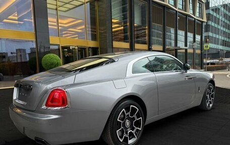 Rolls-Royce Wraith, 2019 год, 28 000 000 рублей, 4 фотография