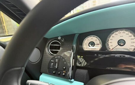 Rolls-Royce Wraith, 2019 год, 28 000 000 рублей, 25 фотография