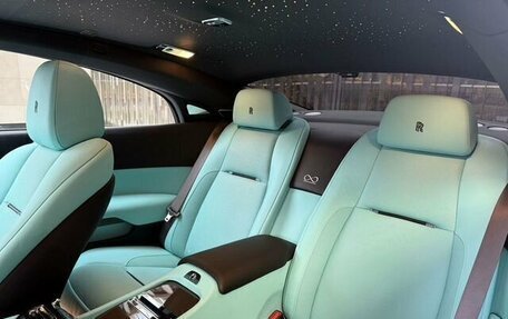 Rolls-Royce Wraith, 2019 год, 28 000 000 рублей, 26 фотография