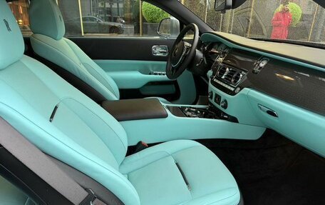 Rolls-Royce Wraith, 2019 год, 28 000 000 рублей, 27 фотография