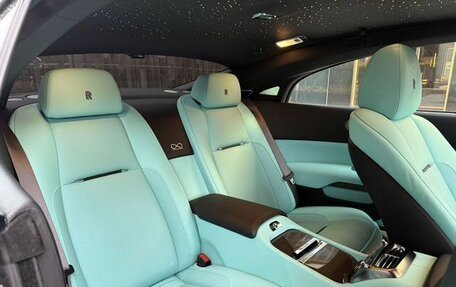 Rolls-Royce Wraith, 2019 год, 28 000 000 рублей, 22 фотография