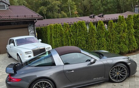 Porsche 911, 2017 год, 13 500 000 рублей, 6 фотография
