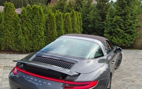 Porsche 911, 2017 год, 13 500 000 рублей, 5 фотография