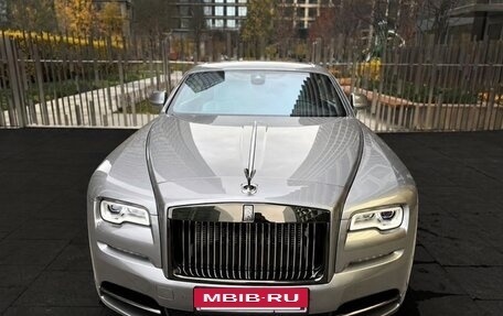 Rolls-Royce Wraith, 2019 год, 28 000 000 рублей, 29 фотография