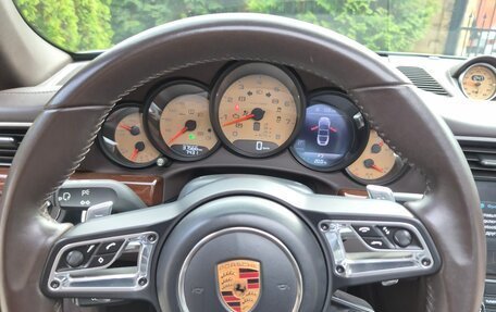 Porsche 911, 2017 год, 13 500 000 рублей, 11 фотография