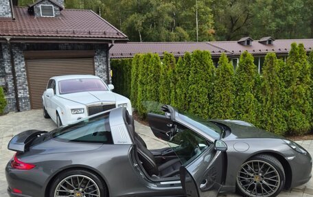 Porsche 911, 2017 год, 13 500 000 рублей, 8 фотография