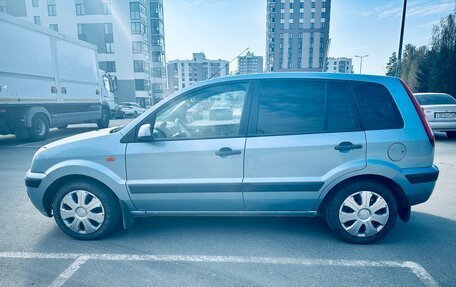 Ford Fusion I, 2008 год, 399 000 рублей, 7 фотография