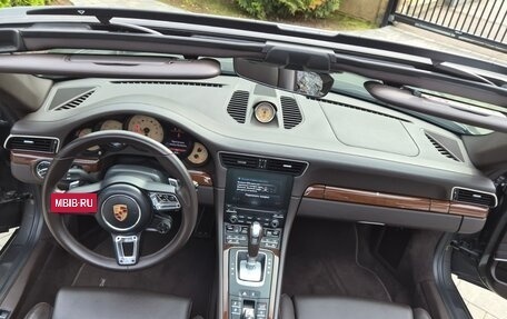 Porsche 911, 2017 год, 13 500 000 рублей, 10 фотография