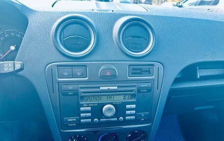 Ford Fusion I, 2008 год, 399 000 рублей, 13 фотография