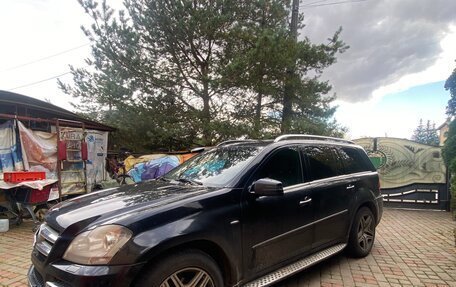 Mercedes-Benz GL-Класс, 2011 год, 1 599 000 рублей, 2 фотография
