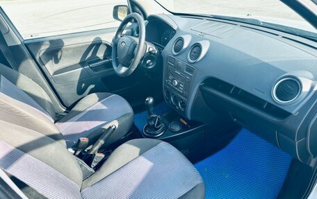 Ford Fusion I, 2008 год, 399 000 рублей, 19 фотография