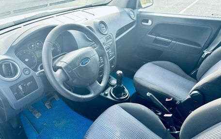 Ford Fusion I, 2008 год, 399 000 рублей, 20 фотография