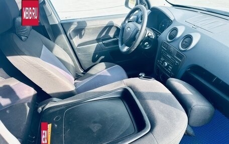 Ford Fusion I, 2008 год, 399 000 рублей, 18 фотография