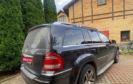 Mercedes-Benz GL-Класс, 2011 год, 1 599 000 рублей, 5 фотография