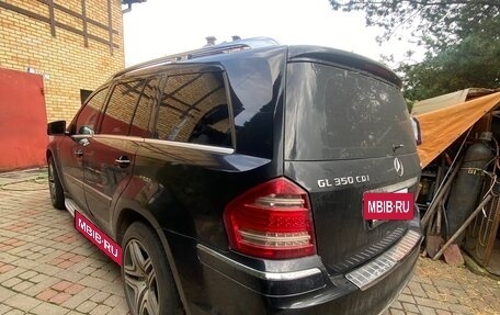 Mercedes-Benz GL-Класс, 2011 год, 1 599 000 рублей, 3 фотография