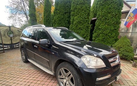 Mercedes-Benz GL-Класс, 2011 год, 1 599 000 рублей, 6 фотография