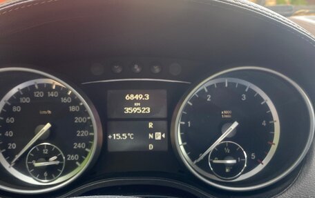 Mercedes-Benz GL-Класс, 2011 год, 1 599 000 рублей, 12 фотография