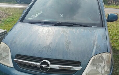 Opel Meriva, 2006 год, 350 000 рублей, 3 фотография