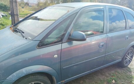 Opel Meriva, 2006 год, 350 000 рублей, 4 фотография