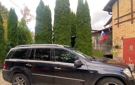 Mercedes-Benz GL-Класс, 2011 год, 1 599 000 рублей, 7 фотография