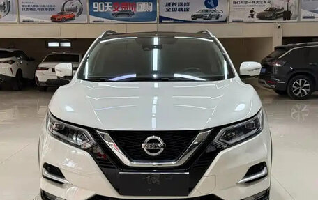 Nissan Qashqai, 2022 год, 1 445 000 рублей, 2 фотография