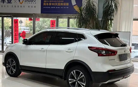 Nissan Qashqai, 2022 год, 1 445 000 рублей, 3 фотография