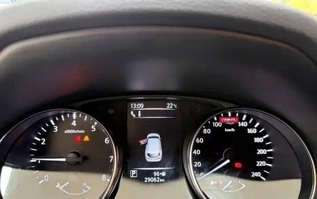 Nissan Qashqai, 2022 год, 1 445 000 рублей, 11 фотография