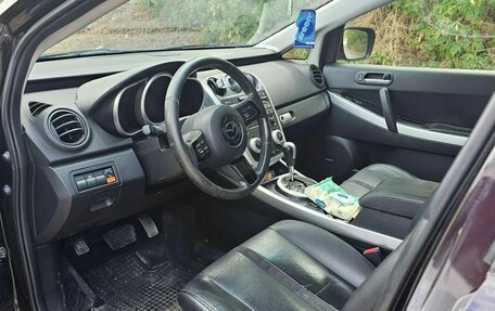 Mazda CX-7 I рестайлинг, 2008 год, 830 000 рублей, 3 фотография