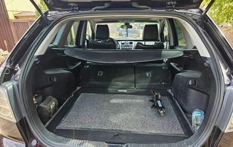 Mazda CX-7 I рестайлинг, 2008 год, 830 000 рублей, 4 фотография