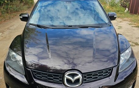 Mazda CX-7 I рестайлинг, 2008 год, 830 000 рублей, 10 фотография