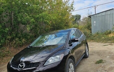 Mazda CX-7 I рестайлинг, 2008 год, 830 000 рублей, 12 фотография